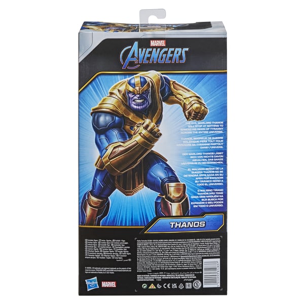 Marvel Avengers E73815L3 leksaksfigurer