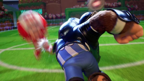 Nintendo Mario Strikers: Battle League Standard Engelsk Nintendo Switch