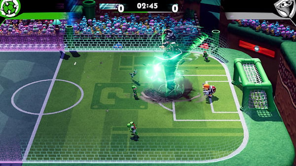 Nintendo Mario Strikers: Battle League Standard Engelsk Nintendo Switch