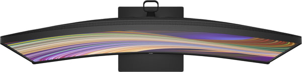 HP V27c G5 Full HD -kaareva näyttö