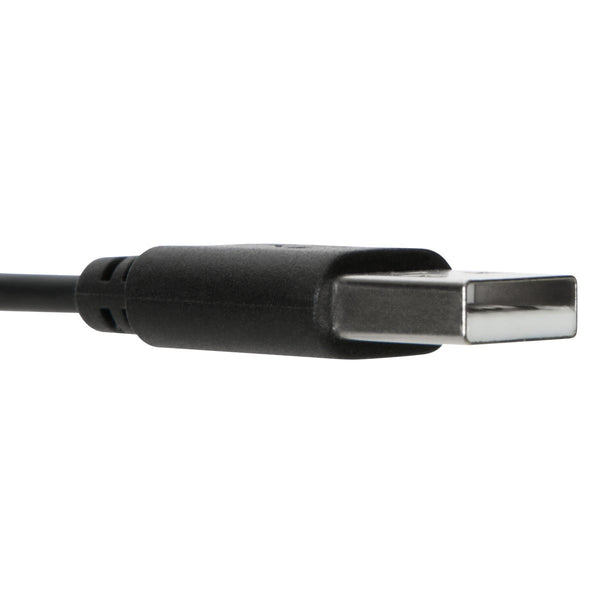 Targus AEH102GL kuulokkeet ja kuulokemikrofoni Langallinen Pääpanta Puhelut/Musiikki USB A-tyyppi Musta