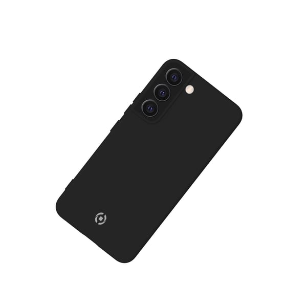 Celly CROMO mobiltelefon etui 15,5 cm (6.1") Cover Sort