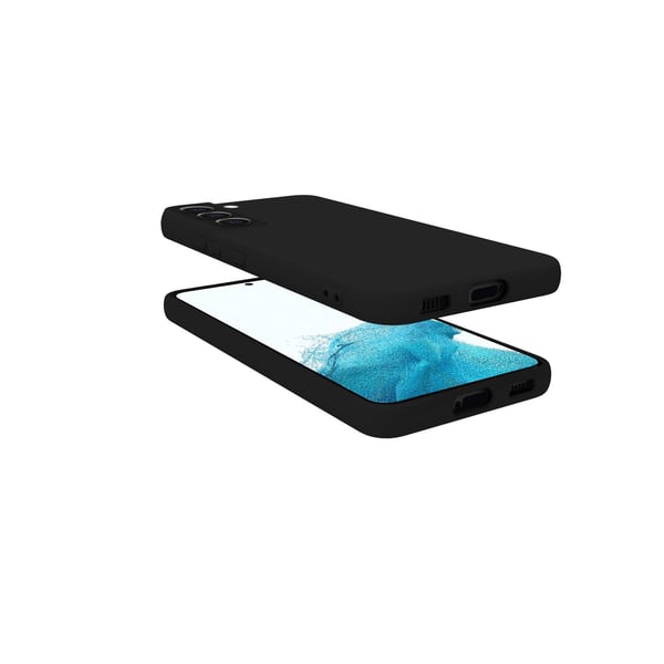 Celly CROMO mobiltelefon etui 15,5 cm (6.1") Cover Sort