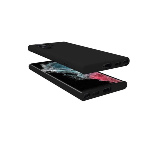 Celly Cromo mobiltelefon etui 17,3 cm (6.8") Cover Sort