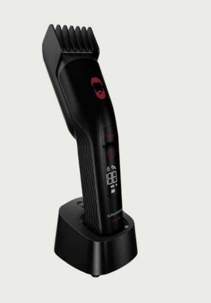 Grundig MC 9030 Svart, Röd Litium-Ion (Li-Ion)