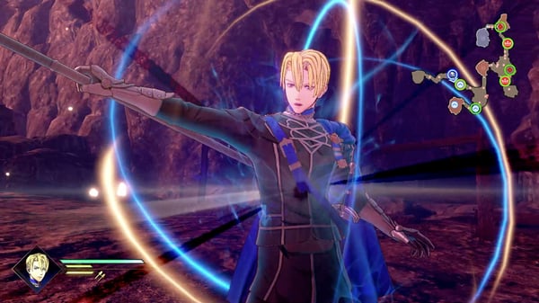 Nintendo Fire Emblem Warriors: Three Hopes (Switch) Standard Flersproget Nintendo Switch