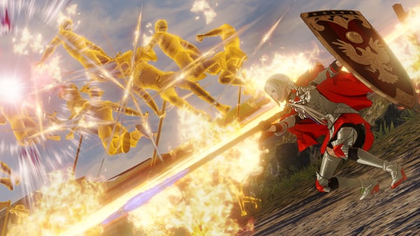 Nintendo Fire Emblem Warriors: Three Hopes (Switch) Standard Flersproget Nintendo Switch