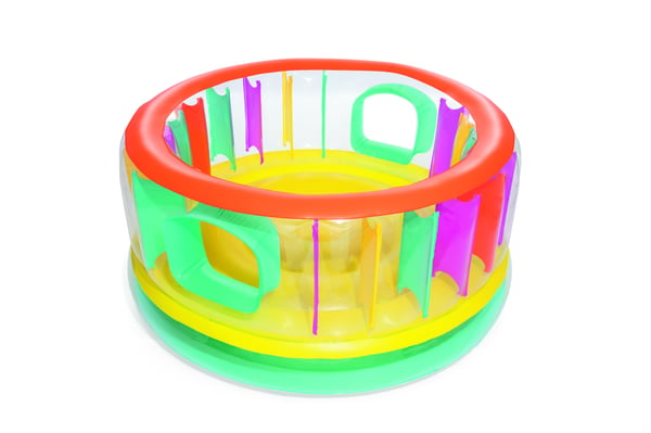 Bestway 52262 oppustelig bouncer