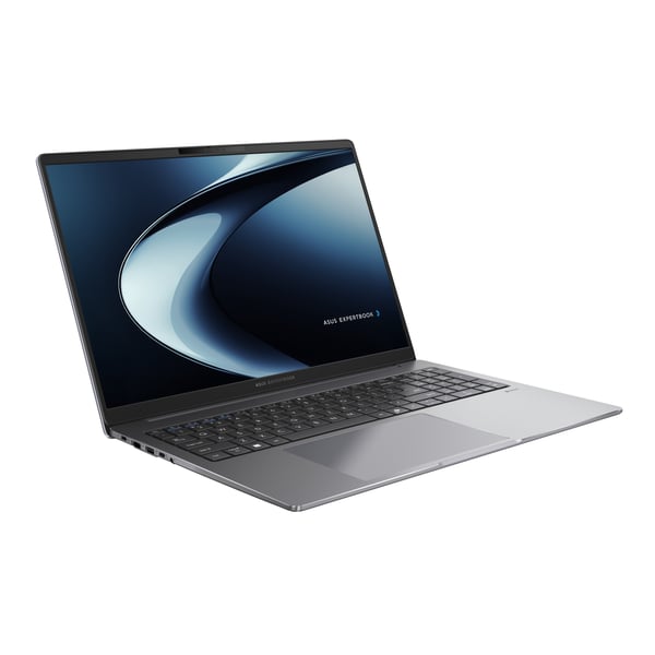 ASUS ExpertBook P3 PM3606CKA-MB0194X Copilot+ PC AMD Ryzen AI 5 330 Laptop 40,6 cm (16") WUXGA 16 GB DDR5-SDRAM 512 GB SSD Wi-Fi 7 (802.11be) Windows 11 Pro Tysk Grå