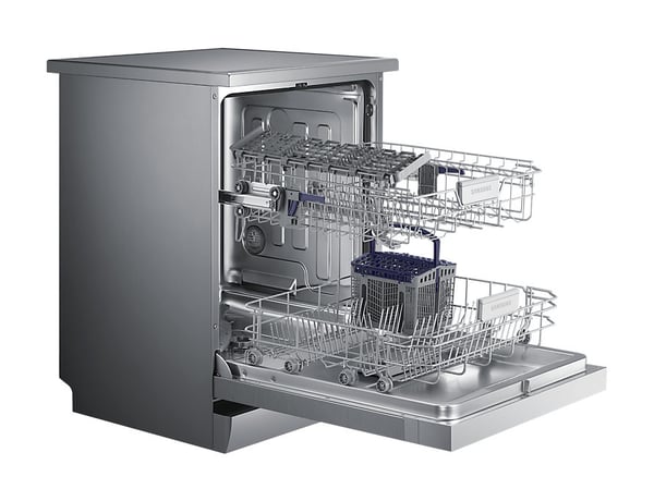 Samsung DW60M6040FS/EC opvaskemaskine Fritstående 13 kuverter