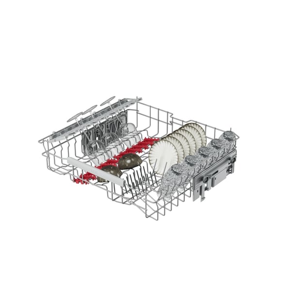 AEG GI6200B2SN Fuldt indbygget 14 kuverter