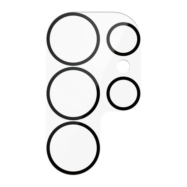 PanzerGlass ® PicturePerfect Camera Lens Protector Samsung Galaxy S24 Ultra Kirkas näytönsuoja 1 kpl