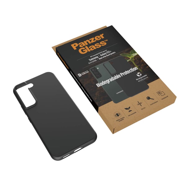 PanzerGlass ® Biodegradable Case Samsung Galaxy S22 Plus