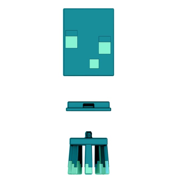 Minecraft HDW03 legetøjsfigur til børn