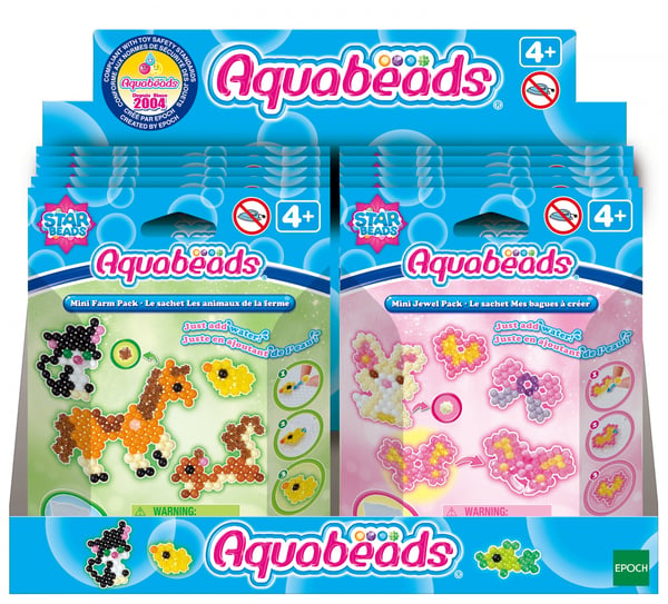 Aquabeads Miniaskartelusetti -lajitelma