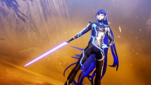 Nintendo Shin Megami Tensei V NSW Standard Engelsk, Italiensk Nintendo Switch