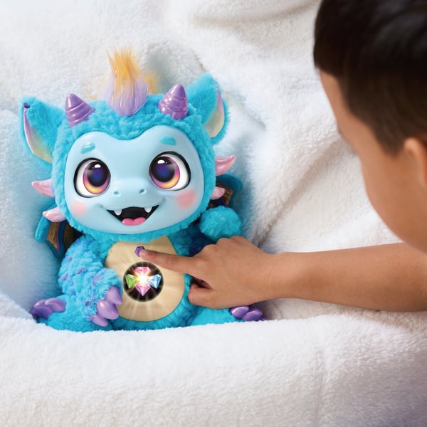 Moose Toys Little Live Pets - My Magical Dragon Skye