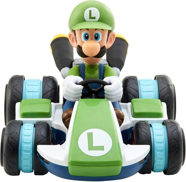 Super Mario Mario Anti-Gravity RC Racer