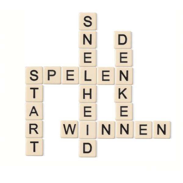 Moose Toys MS91725 lautapeli Bananagrams Word