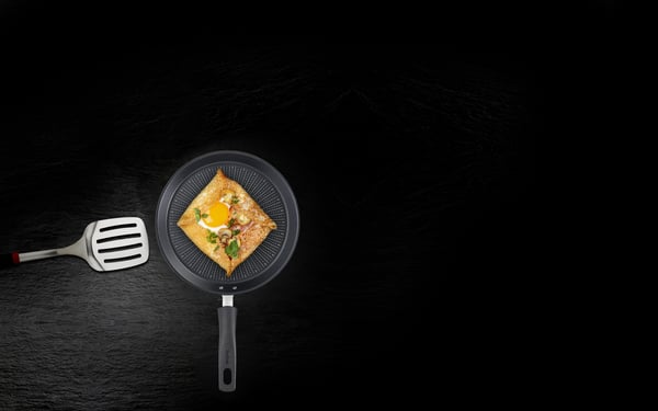 Tefal Unlimited G25538 Pandekage pande Rund
