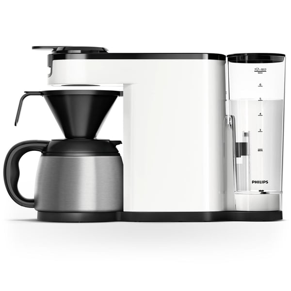 Philips Switch 3in1 HD6594/02 Pude- og filterkaffemaskine