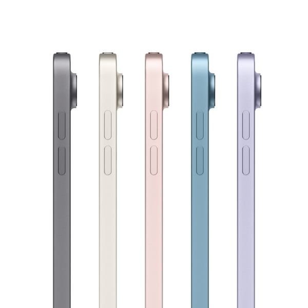 Apple iPad Air Apple M 256 GB 27,7 cm (10.9") 8 GB Wi-Fi 6E (802.11ax) iPadOS 15 Lilla