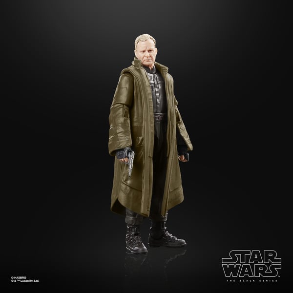 Star Wars The Black Series F55295X0 toy figure