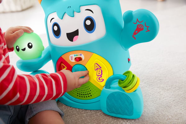 Mattel FXD01 baby uro