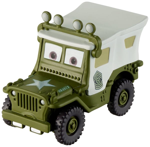 Mattel FBG31 leluajoneuvo