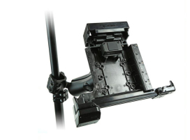 Zebra CRD-ET8X-PWRDK1-01 mobildockningsstationer Surfplatta Svart