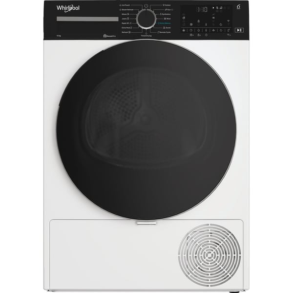 Whirlpool WP C10X WBS EE tørretumbler Fritstående Front-læsning 10 kg Hvid
