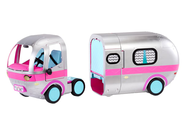 L.O.L. Surprise! Glamper Doll camper