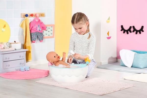 BABY born Bath Bathtub Dukker, badekar