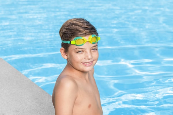 Bestway 21065 / 23 svømmebrille Junior Unisex