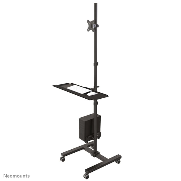 Neomounts FPMA-MOBILE1700 multimediavagnar & ställ Svart