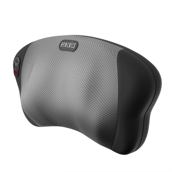 HoMedics SP-7H-EU massageapparater Bak, Ben, Skuldror Svart, Grå