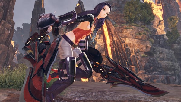 BANDAI NAMCO Entertainment God Eater 3 Standard Tysk, Engelsk, Forenklet kinesisk, Koreansk, Spansk, Fransk, Italiensk, Japansk, Portugisisk, Russisk Nintendo Switch