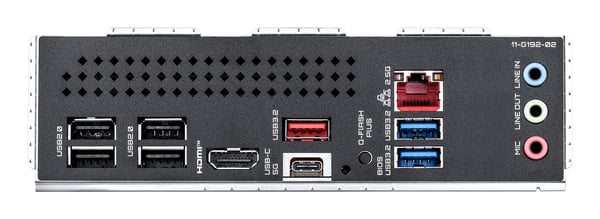 GIGABYTE B550 X EAGLE emolevy AMD B550 Kanta AM4 ATX