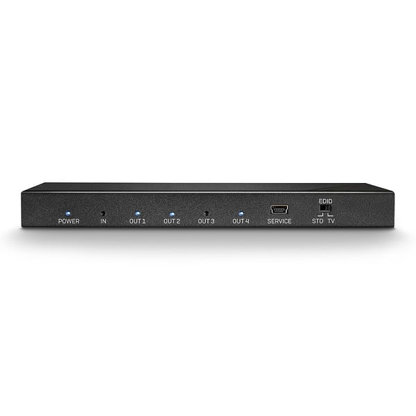 Lindy 38236 bilddelare HDMI 4x HDMI