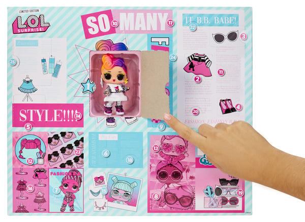 L.O.L. Surprise! Advent Calendar