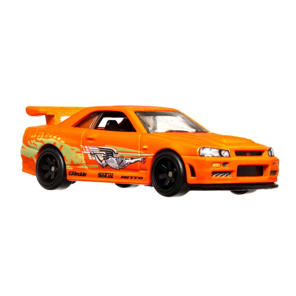 Hot Wheels HKD21 legetøjsbil