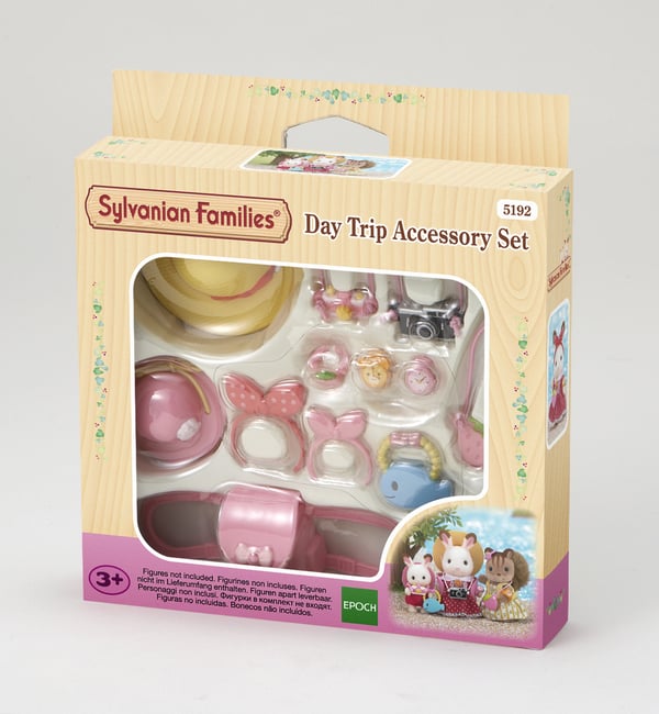 Sylvanian Families 5192 tilbehør til legetøjssæt