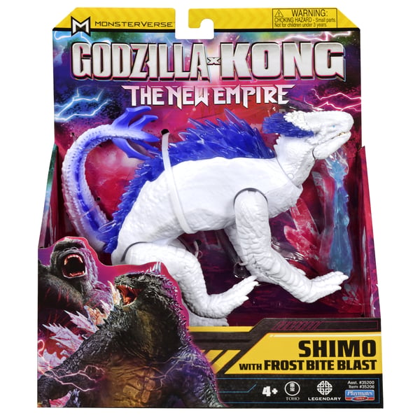 The New Empire 6" Shimo Ice Breath