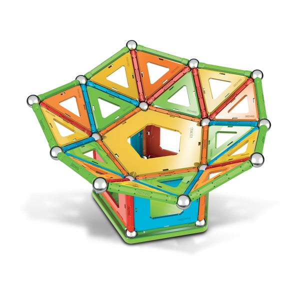 Geomag Confetti Neodymium magnet-legetøj