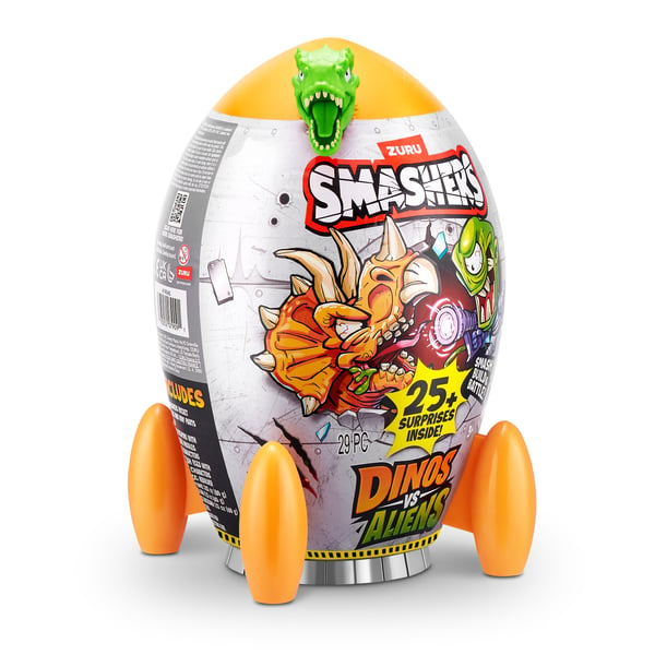 Smashers 74141D lasten leluhahmo