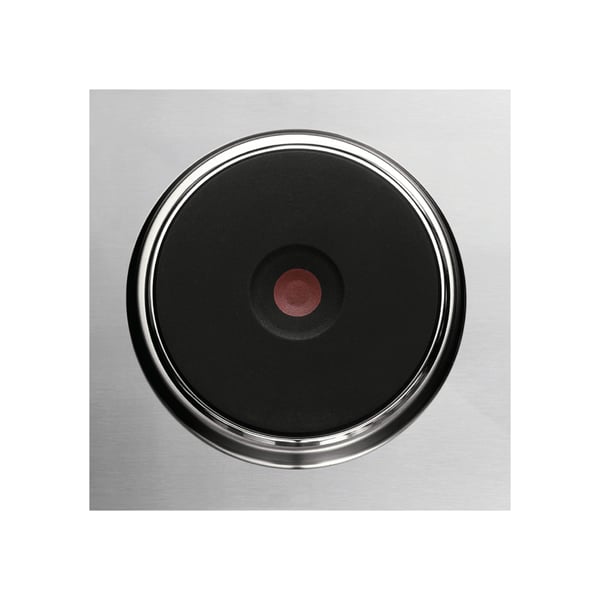 Electrolux EGL62821OX Rustfrit stål Indbygget 60 cm Kombi 4 zone(s)