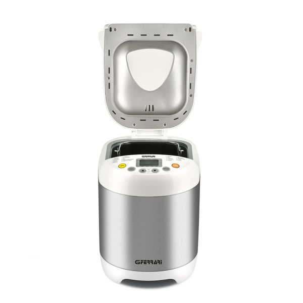 G3 Ferrari G10078 brödbakningsmaskin 550 W Rostfritt stål, Vit