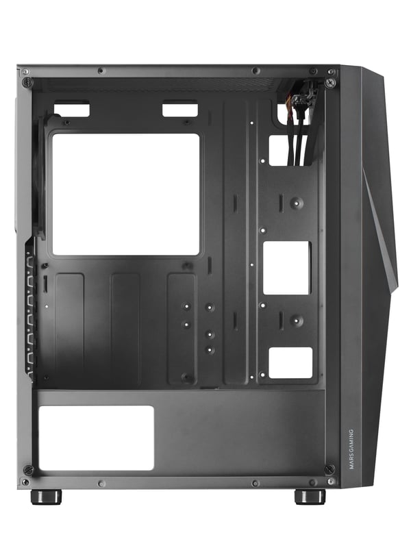 Mars Gaming MC777 datorväskor Svart