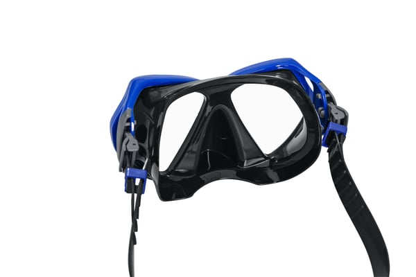 Bestway 24069 / 23 dykkemaske Hærdet glas Forskellige farver Voksen