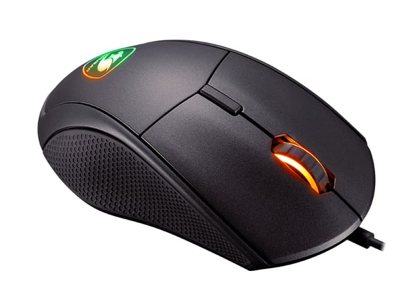 COUGAR Minos X5 mus Spil Højre hånd USB Type-A Optisk 12000 dpi